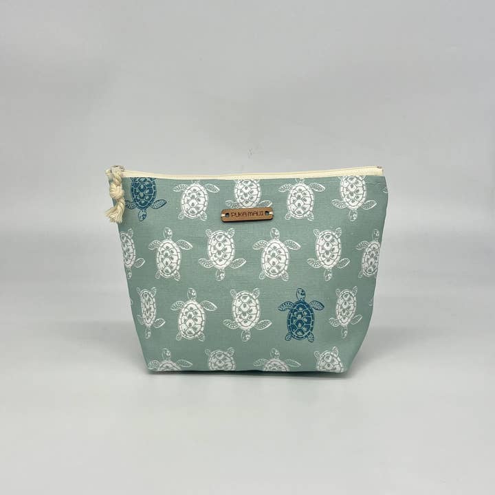 Puka Maui - Wholesale Pouch - Women's - Turtle Standup Pouch1