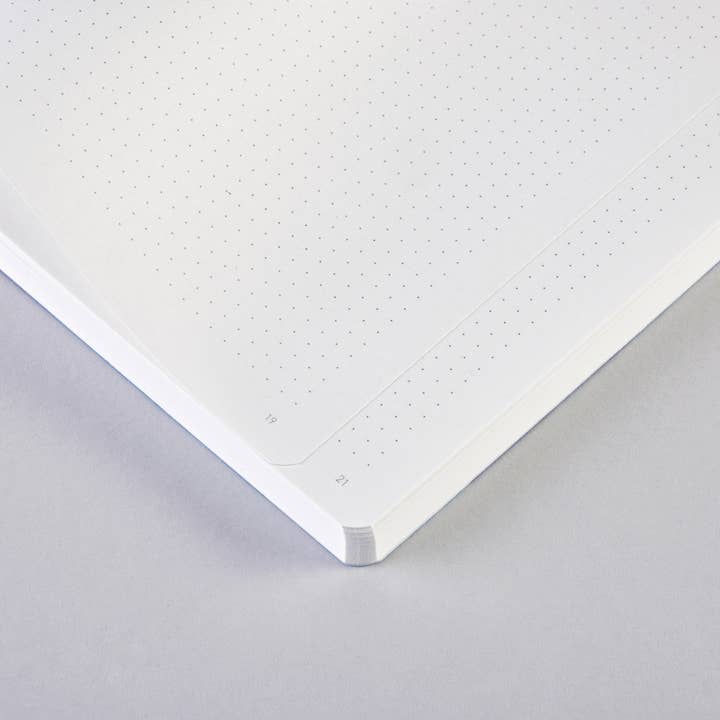 nuuna - Wholesale Notitieboekje - Flow M notitieboek - Blue Lake | nuuna notitieboek A5 |4