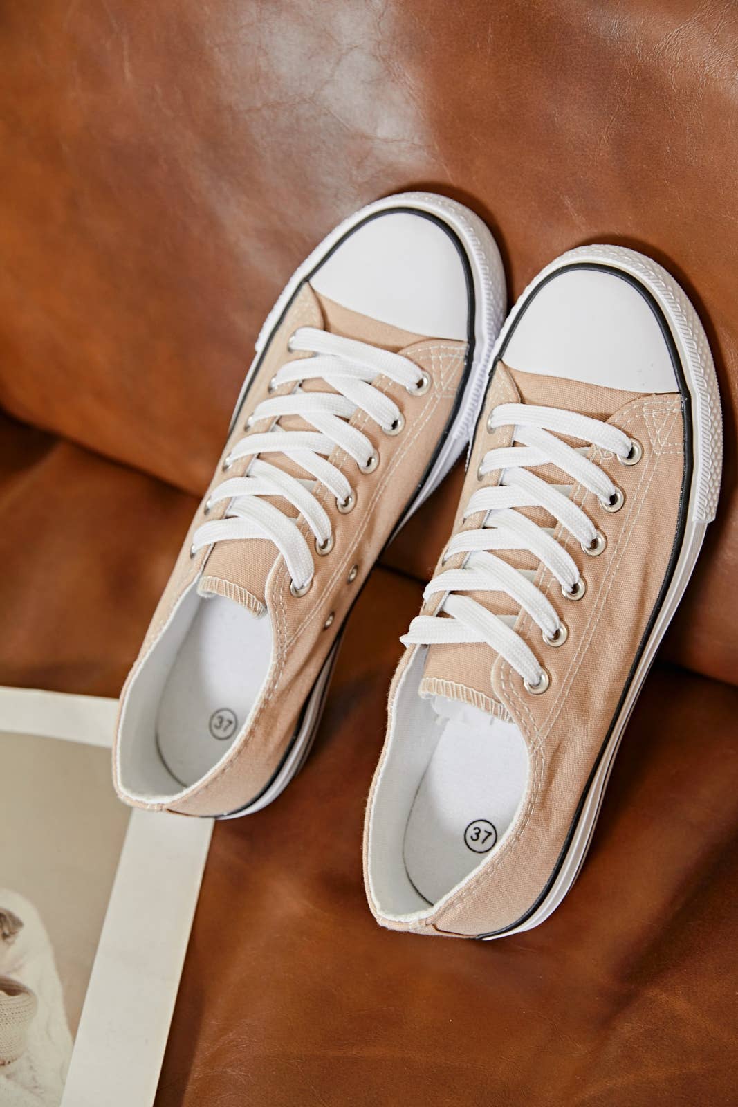 ERYNN - Wholesale Lifestyle Sneakers - Women's - lace-up sneakers - Opaline22