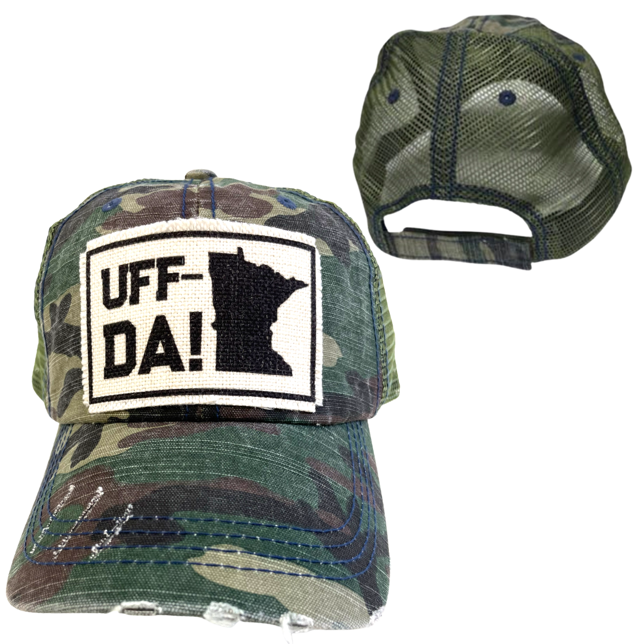 dkhandmade - Vente Casquette de camionneur – unisexe - JOURNÉE DU TABAC DANS LE MINNESOTA ! CHAPEAUX8