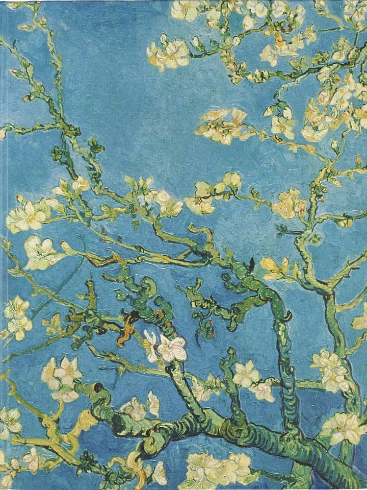 Almond Blossom Journal for wholesale by Peter Pauper Press