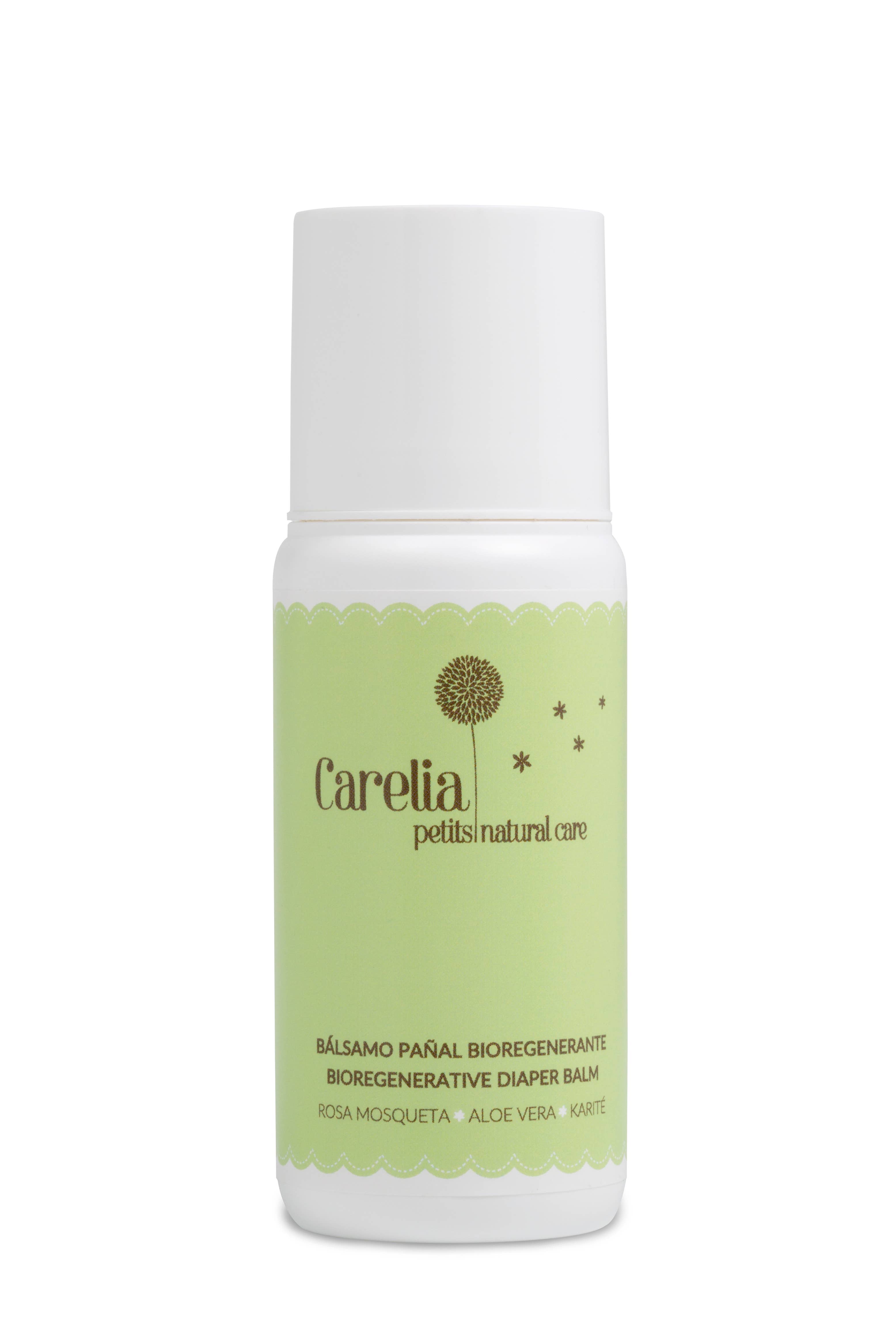 CARELIA NATURAL CARE - Wholesale Diaper Cream - ECO DIAPER BALM CREAM