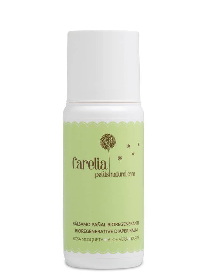 ECO DIAPER BALM CREAM for wholesale by CARELIA NATURAL CARE
