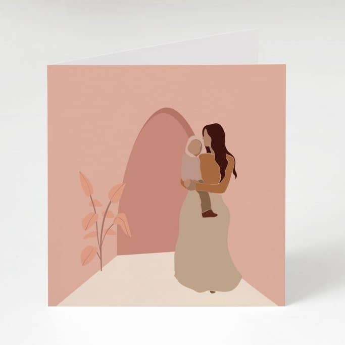 Madre & Bambino per la vendita all'ingrosso da parte di Folk + Nest™