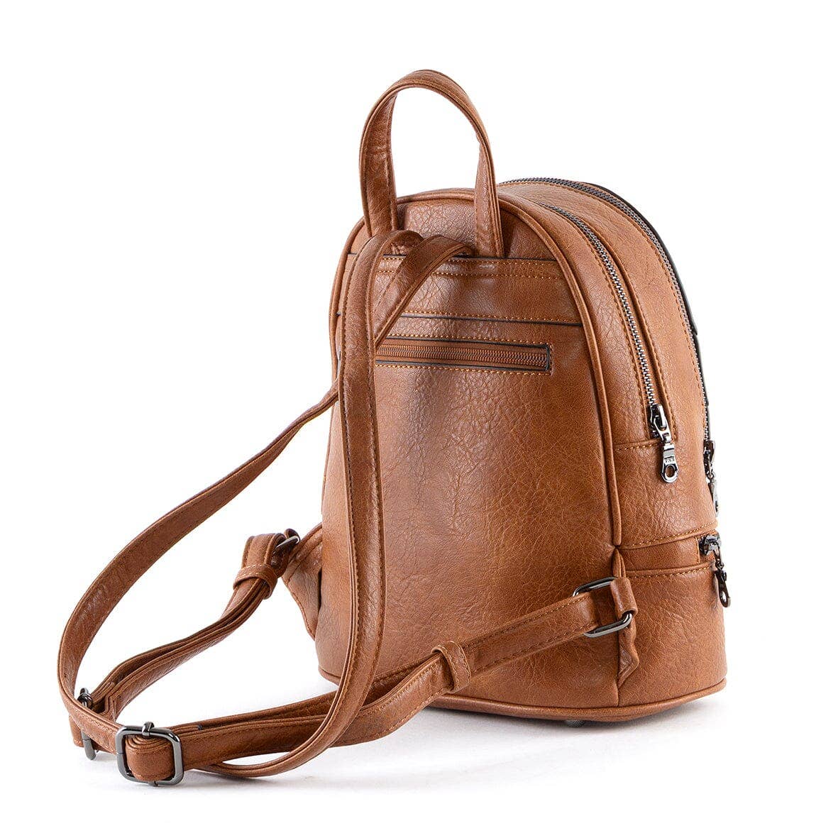 kameel Damesrugzak met 2 compartimenten Erium Camel voor groothandel op Faire1