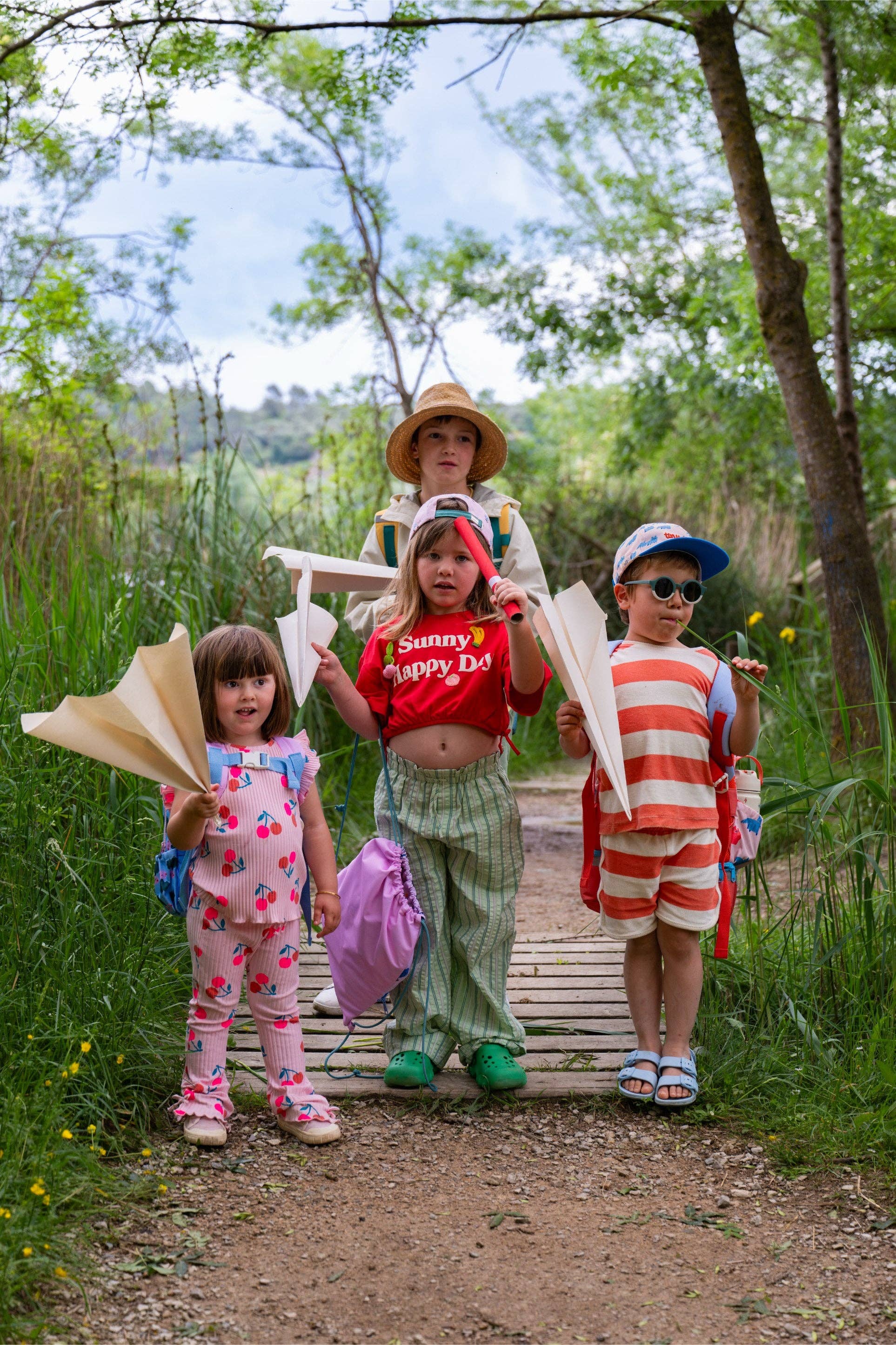 the cotton cloud - Wholesale Backpack - Kids - Backpack Meowtiful Cats7