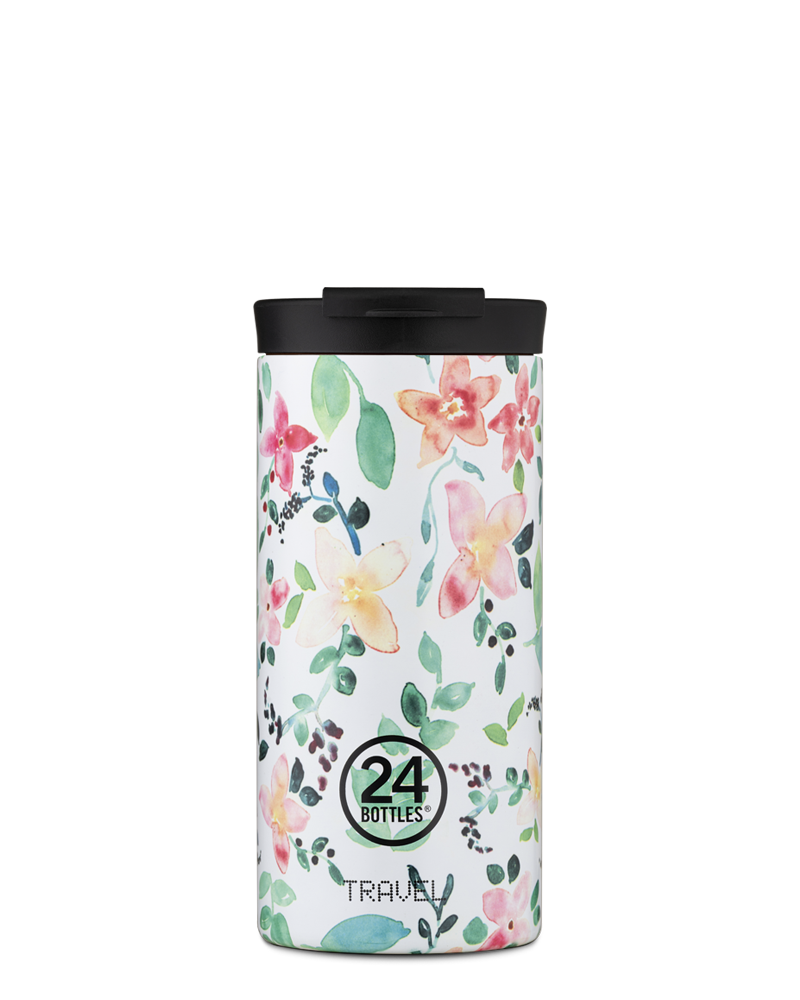 Brotzeit - Wholesale Insulated Mug/Tumbler - 24bottles Travel Tumbler Coffee to go made of stainless steel 600ml14