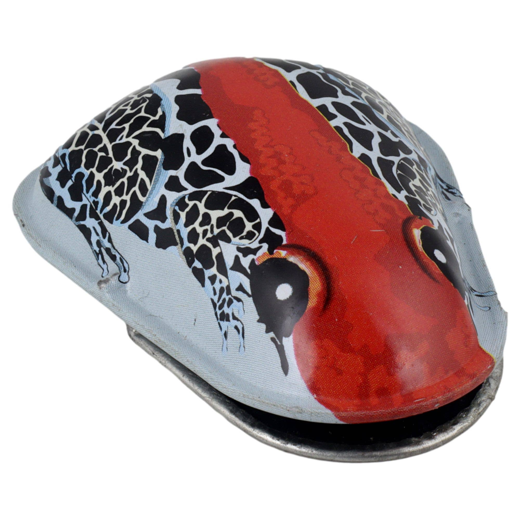 Tribal Trade GmbH - Wholesale Decorative Figurine - Tin Toy Snap Frog Model 06 Clicker Tin Frog0