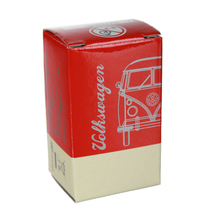 Out of the blue KG – wholesale Keychain – Unisex – Keyring, Model Car, VW T1 bus - 1963,1