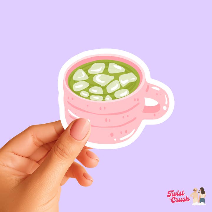 Matcha cup pour la vente par Twistandcrush
