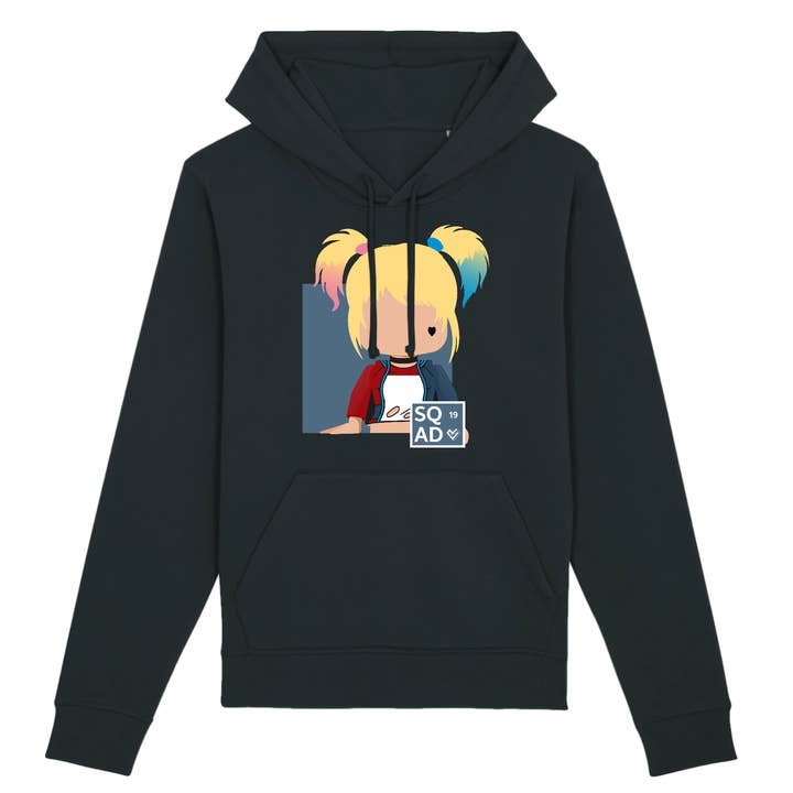 Harley Collection #19 Unisex-Kapuzenpullover für den Großhandel von MINICRUSH