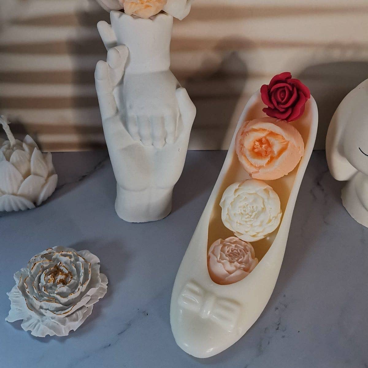 Sweet Happiness - Wholesale Outdoor Candle - Pump1