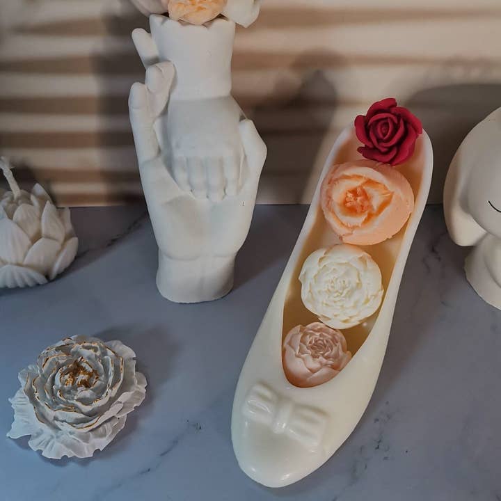 Sweet Happiness - Wholesale Outdoor Candle - Pump1