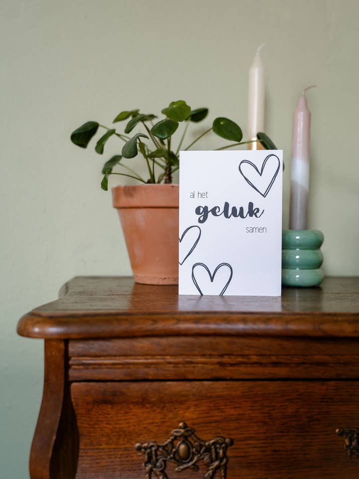 Al lykken sammen for engroshandel hos MA-NON