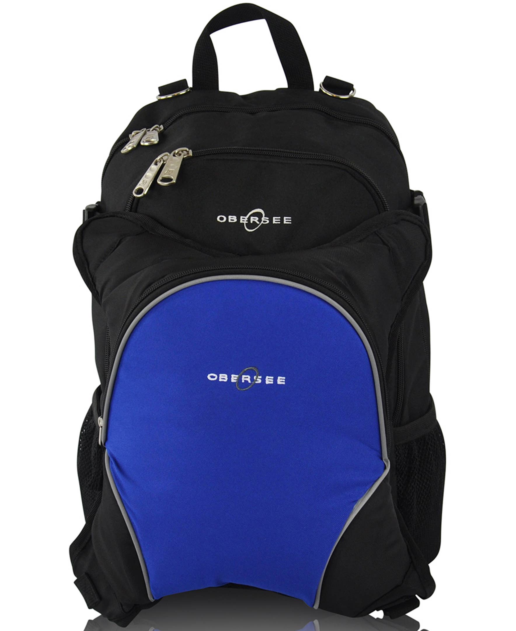 Obersee - Wholesale Diaper Bag - Baby - Rio Diaper Backpack2