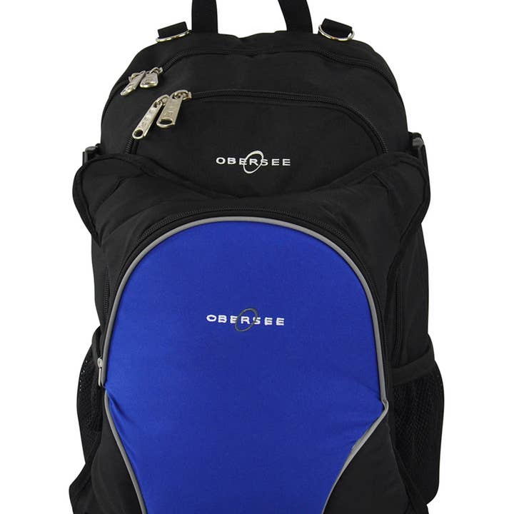 Rio Diaper Backpack for wholesale by Obersee