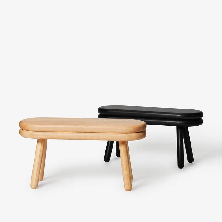 Areaware – Engroshandel Bænk – Pluma bænk
