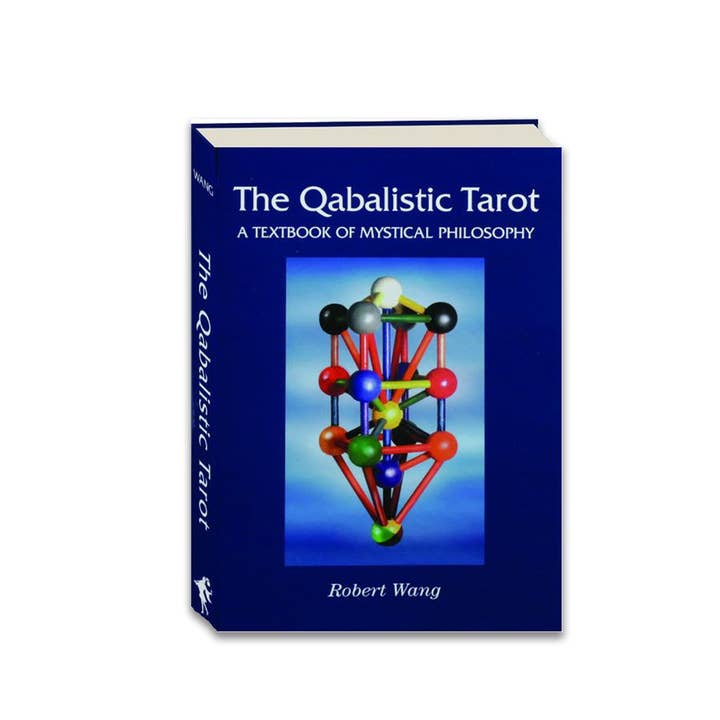 The Qabalistic Tarot Book Us Games Systems for wholesale by Cardshouse