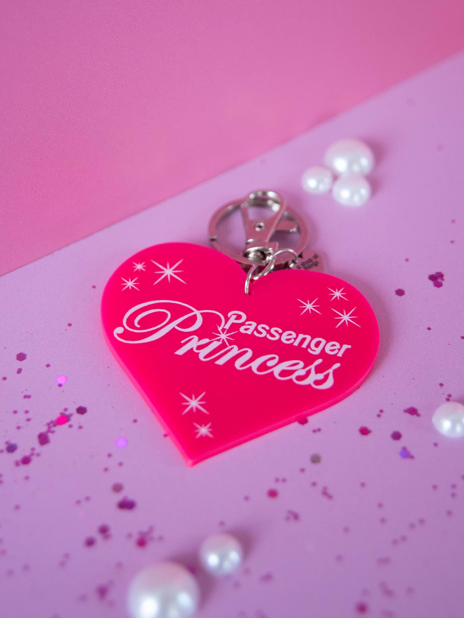 A Shop of Things - Wholesale Keychain - Women's - Passenger Princess Keychain2