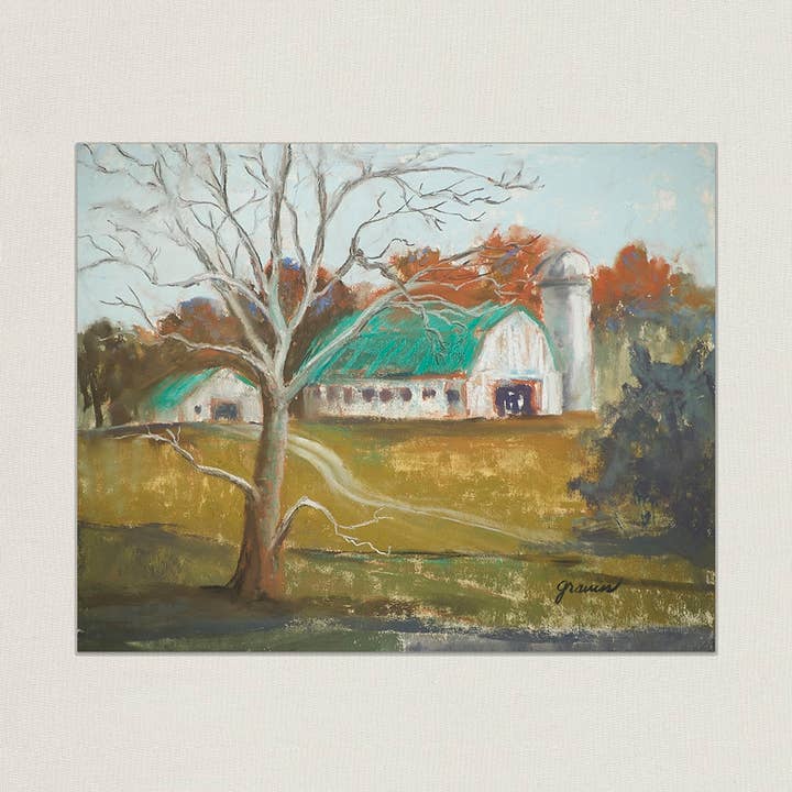 Ferme Henton pour la vente par Graviss Studios