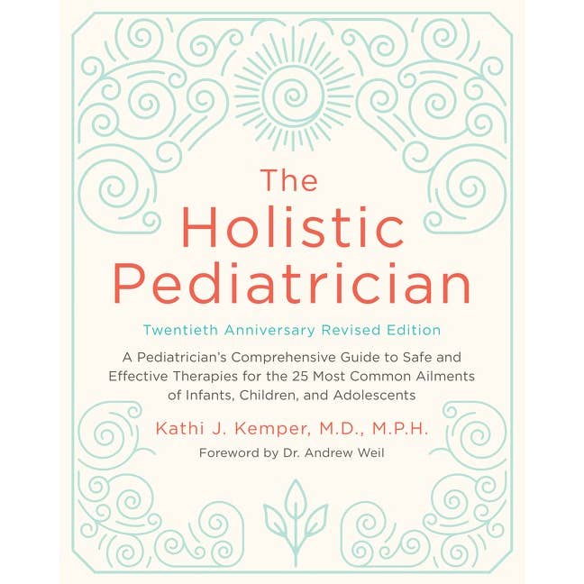 Ganzheitlicher Kinderarzt für den Großhandel von Microcosm Publishing & Distribution