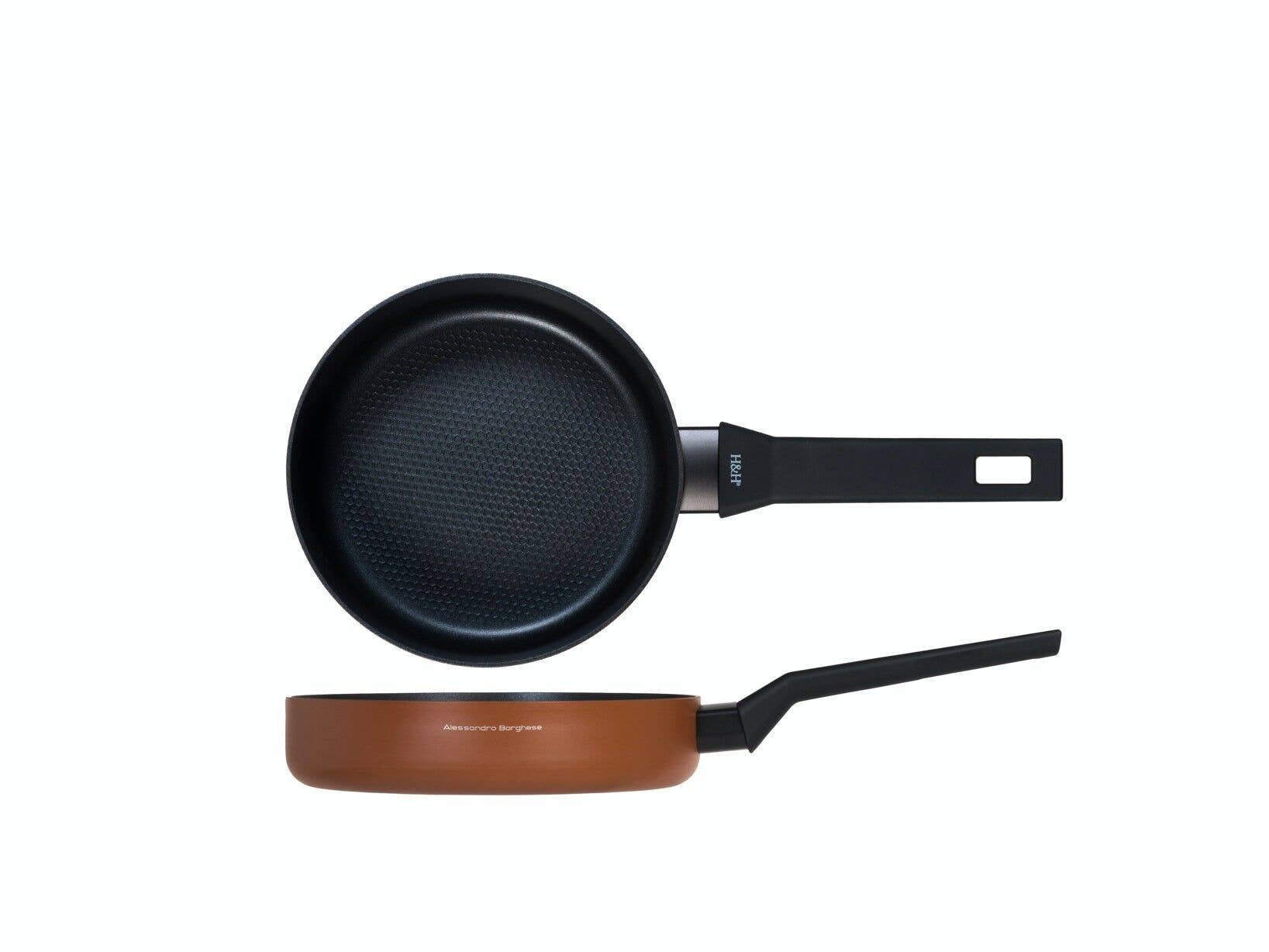 H&H - Wholesale Pan - Borghese Paprika Pan Ø 20 cm1
