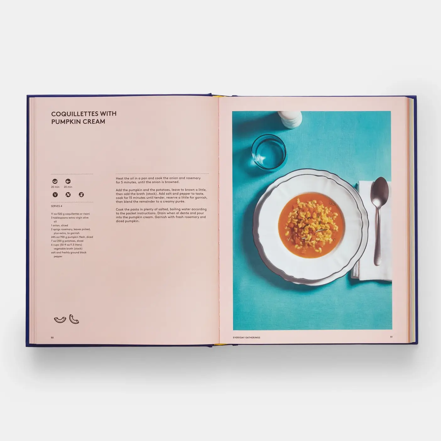 Phaidon - Wholesale Cookbooks & Food - Book Of Pasta2