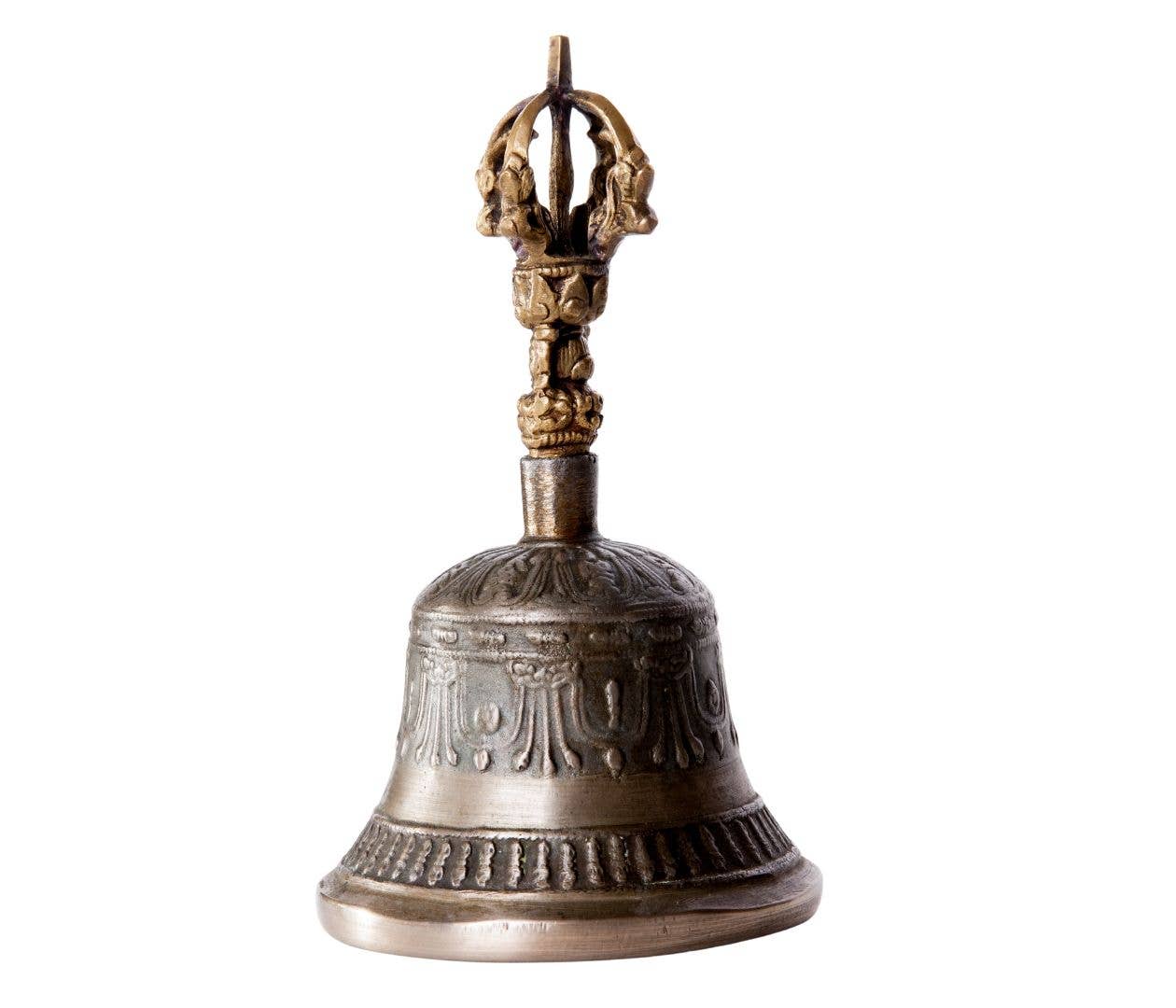 Vairagya Yogashala - Wholesale Meditation Supplies - Tibetan Bell