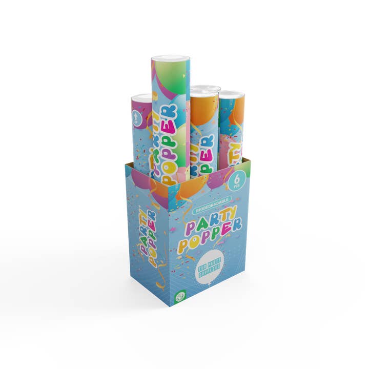 TUR Party Supplies - Wholesale Confetti - Confetti Cannons - Biodegradable9