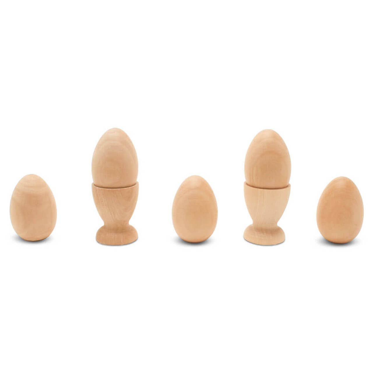 Woodpeckers Crafts - Wholesale Egg Cup/Holder - Wooden Egg Cup Holders for 2-1/2" Egg7