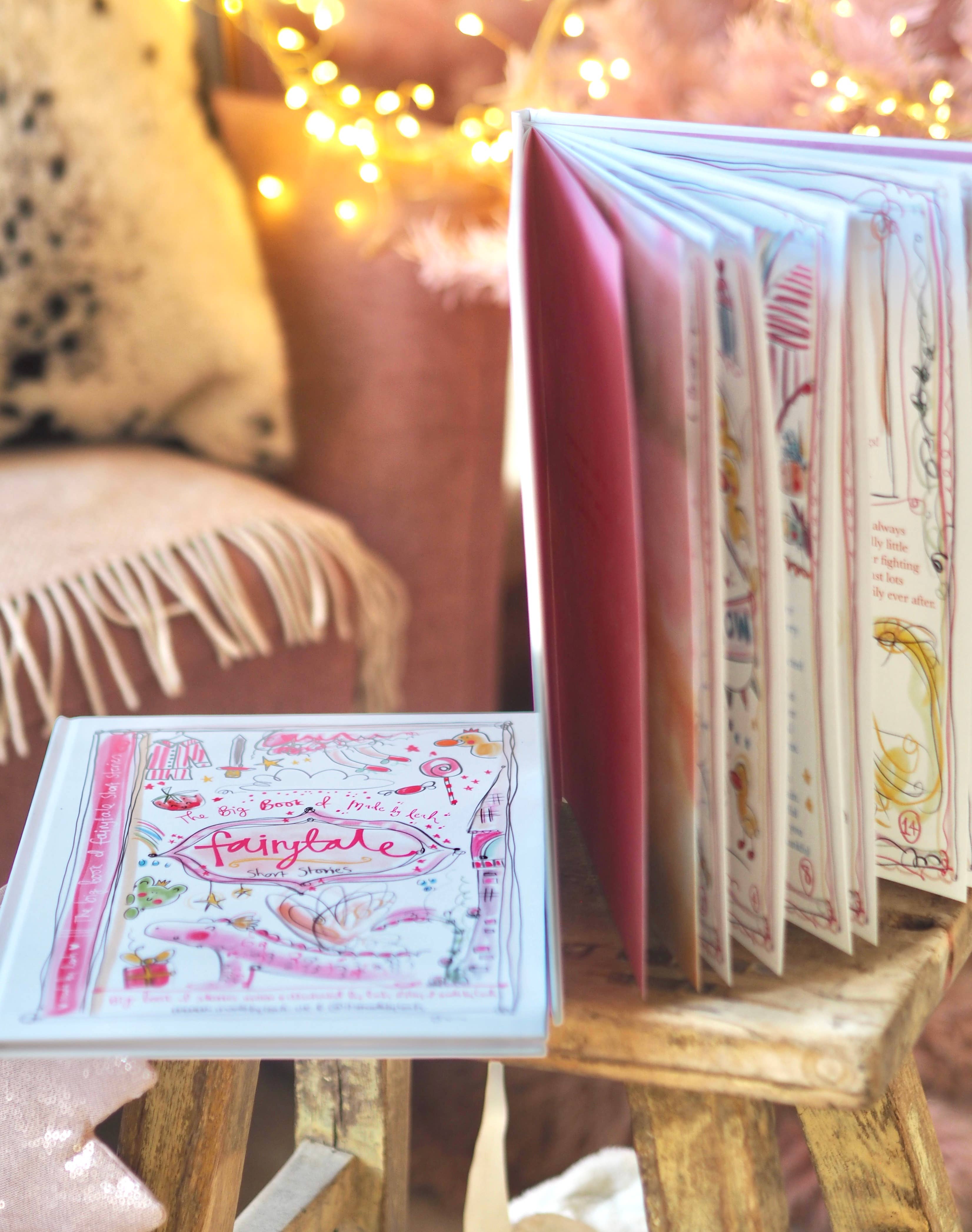 Made by Leah – wholesale Pre-school book (3–5) – The Big Book Of Fairytale Short Stories 30