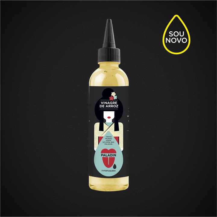 Paladin – Engroshandel Eddike – Riseddike 200 ml