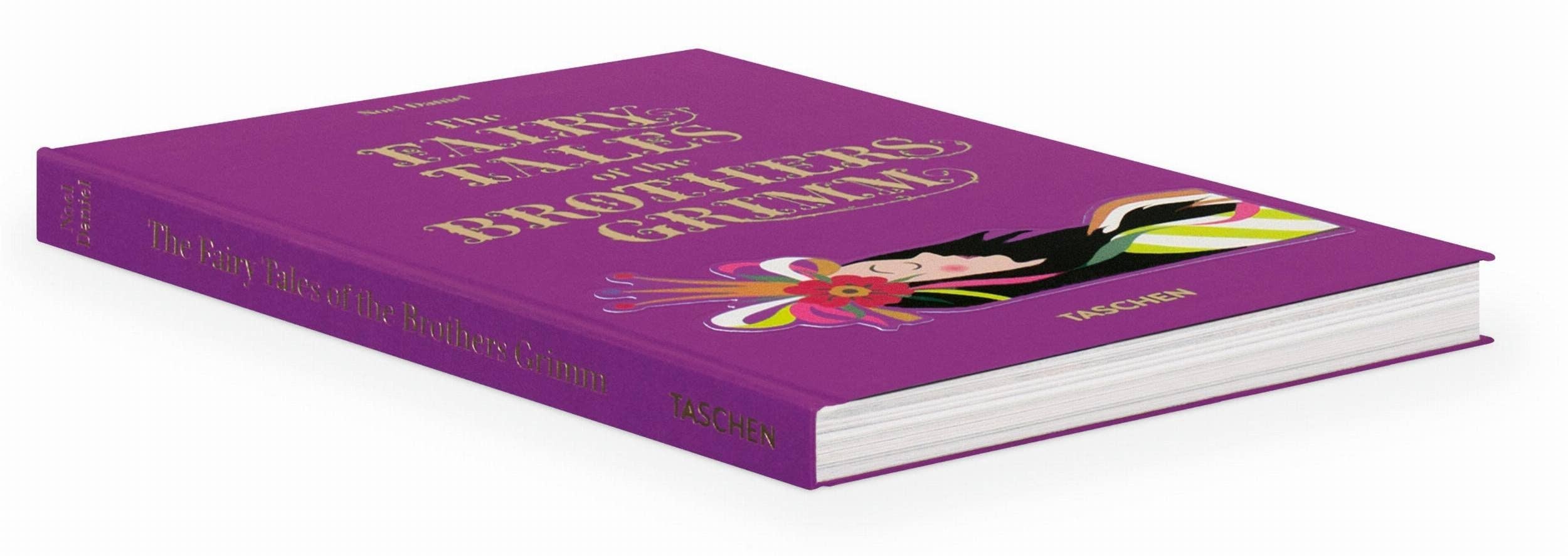TASCHEN America - Wholesale Classics - The Fairy Tales of the Brothers Grimm (English)1