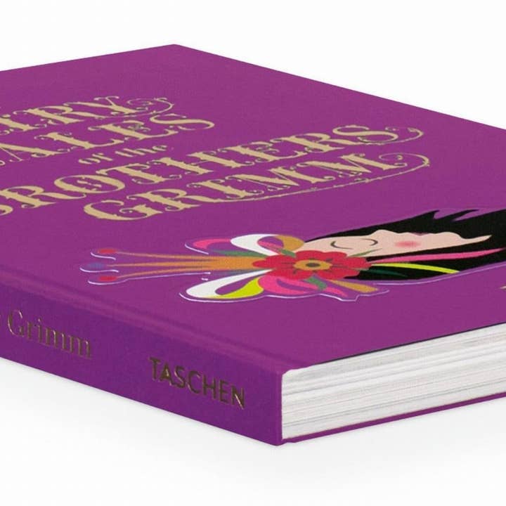 TASCHEN Europe - Vendita all'ingrosso Folclore e mitologia - I racconti dei fratelli Grimm1