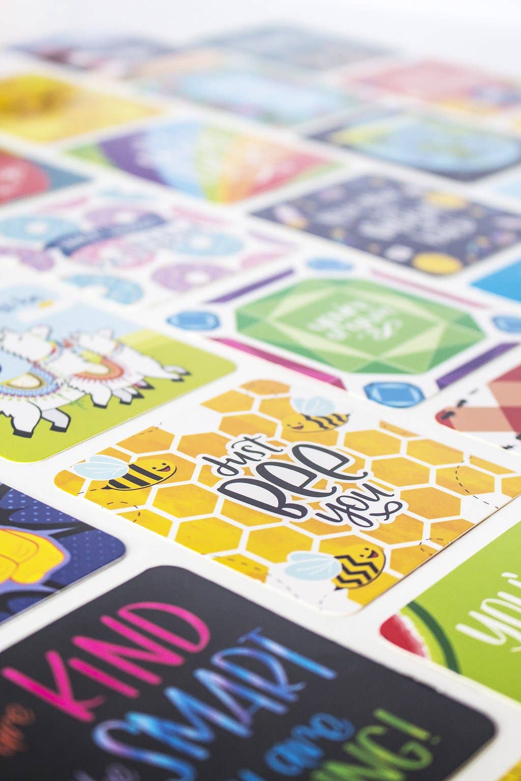 bloom daily planners - Wholesale Stationery/Notecard Set - Lunch Box Note Cards9