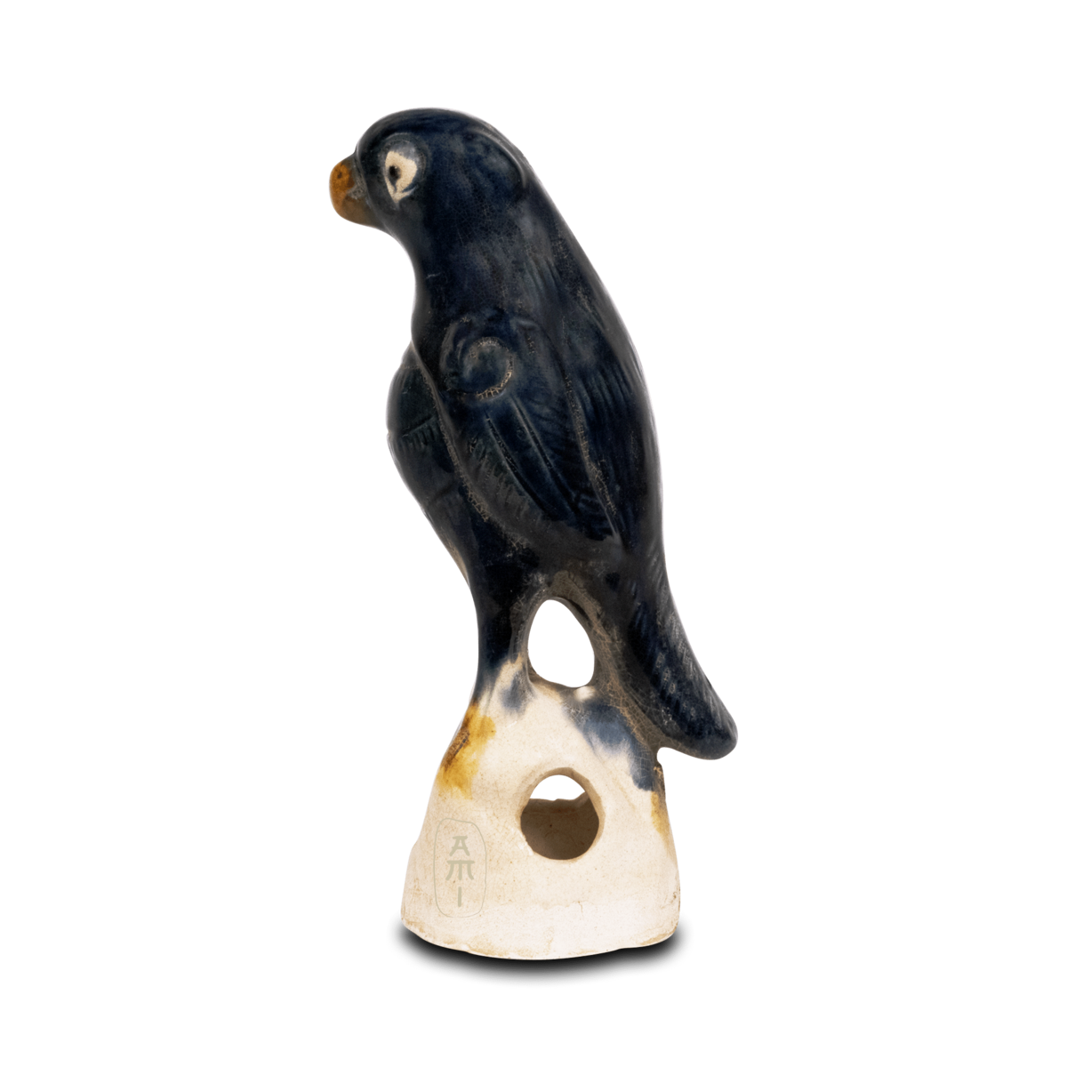 Asian Mix Interior - Wholesale Sculpture - Parrot blue1