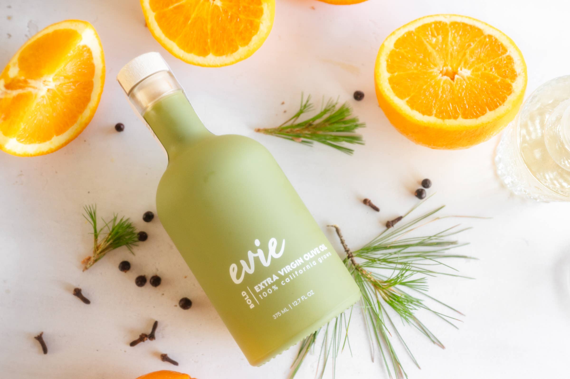 Evie Olive Oil - Wholesale Olive Oil - Evie Olive Oil | Bold EVOO (375ml) | Batch #24014