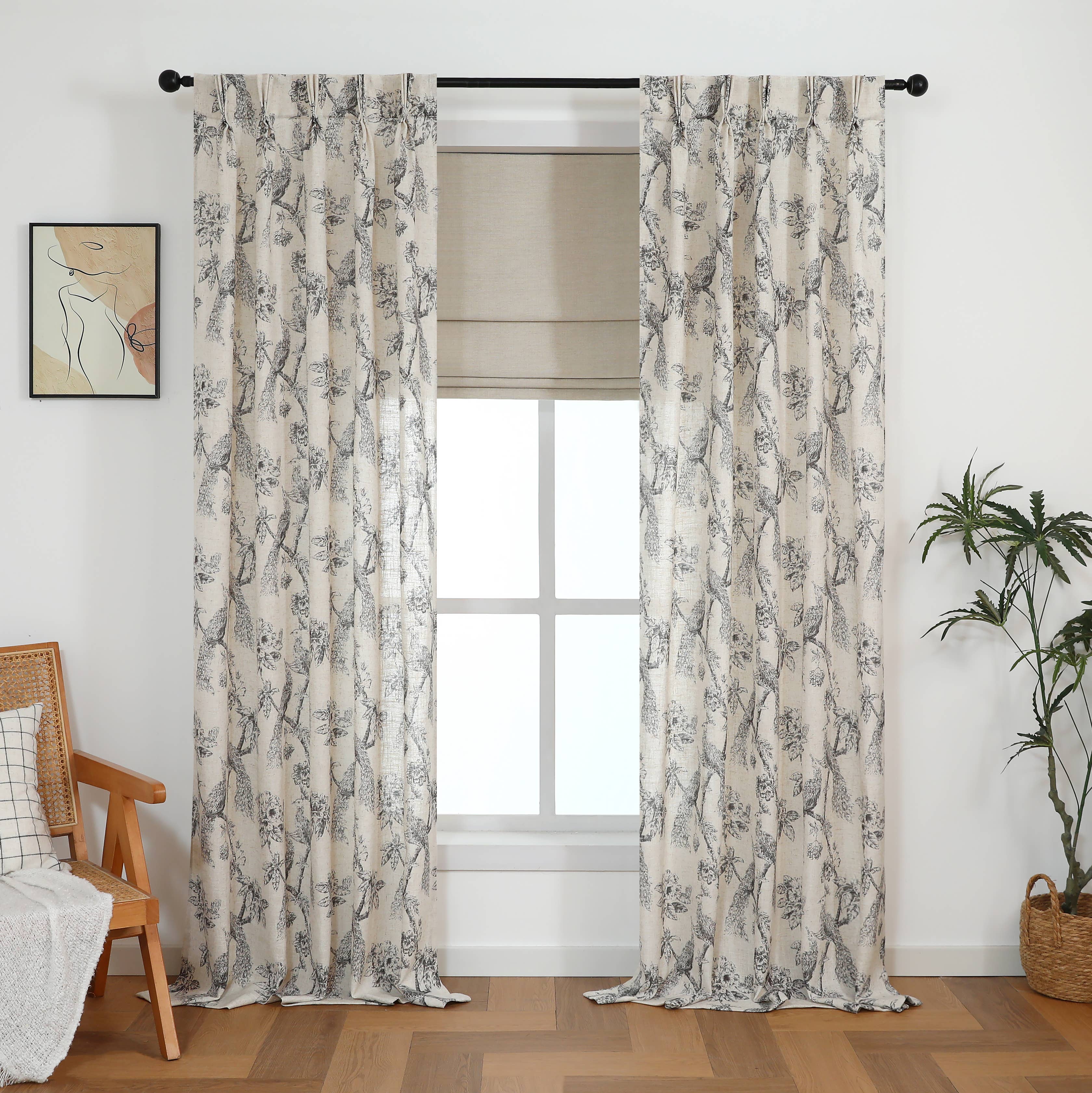 Shadisfy - Vente Stores - Store romain occultant sans fil sur mesure Lancaster1