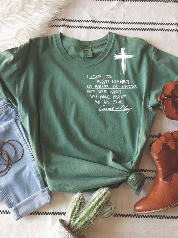 CANVAS + CLAY for wholesale by Gypsy Soul