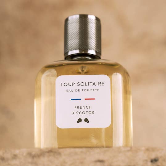 100mL - Perfume - Lone Wolf - Eau de Toilette - Men for wholesale by French Biscotos