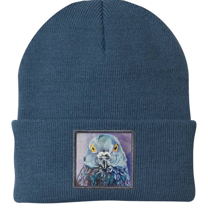 City Bird Beanie for wholesale by FLYN