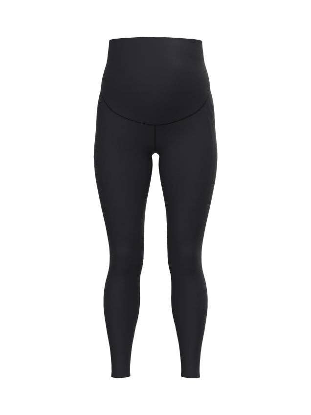 Vitality - Wholesale Athletic/Lounge Leggings - Women's - Cloud II™ Maternity Pant - Midnight - With Front Seam