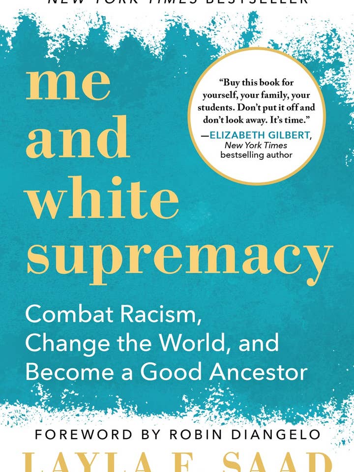 Me and White Supremacy (HC) for wholesale by Sourcebooks