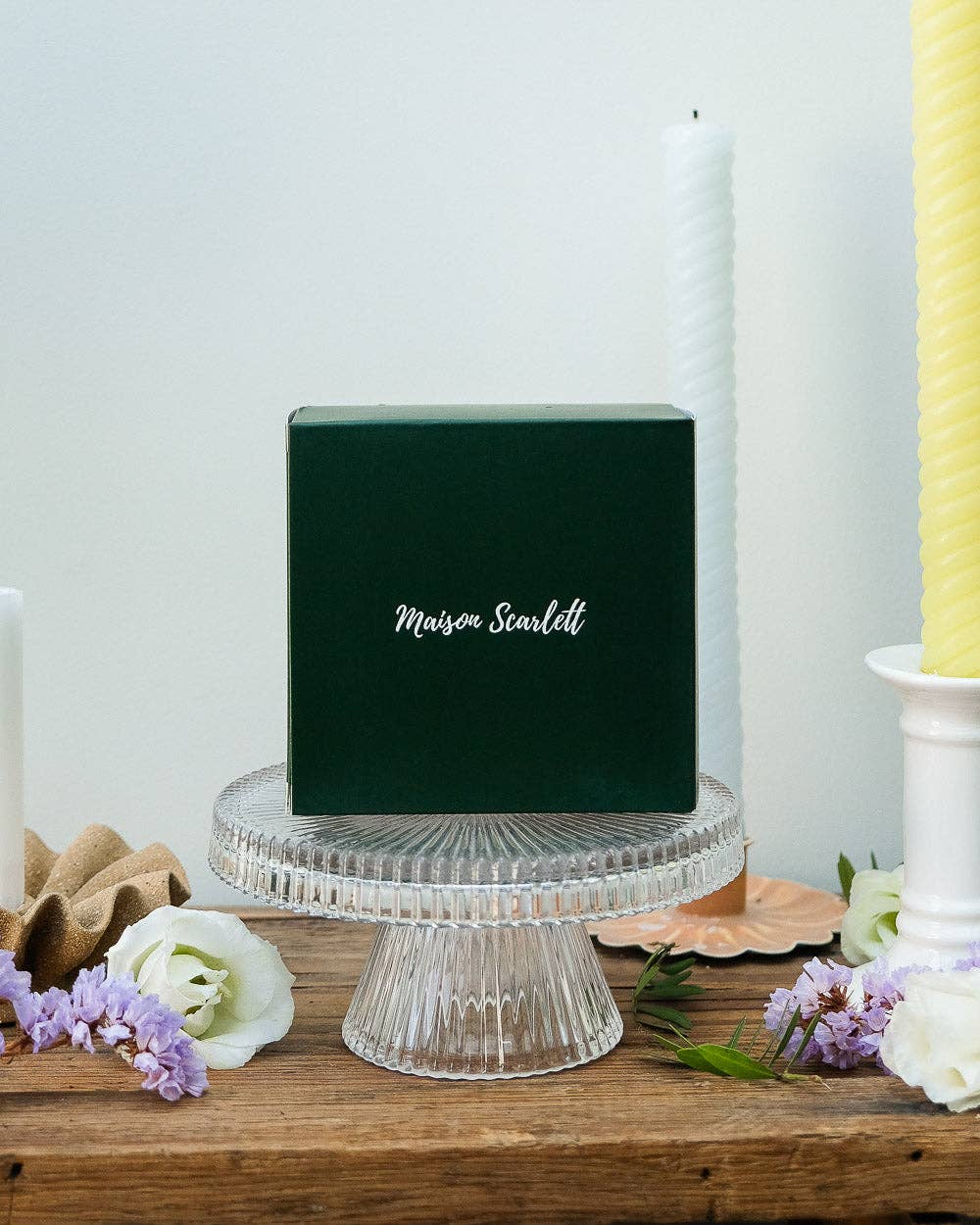 Maison Scarlett - Wholesale Jewelry Box/Organizer - Corinne linen travel jewelry box7