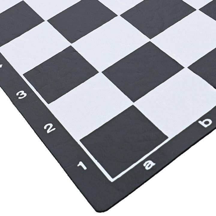 Wood Expressions - Wholesale Board Game - WE Games Roll Up Vinyl Chess Board - 8 in.17