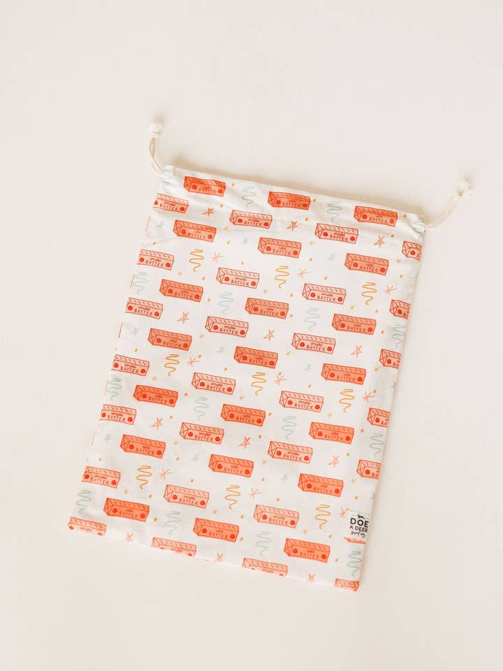 Stick of Butter Bread Bag | Sourdough, Food Storage for wholesale by Doe A Deer