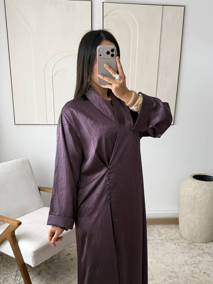 Kleid Nohélia H591 für den Großhandel von White Icy