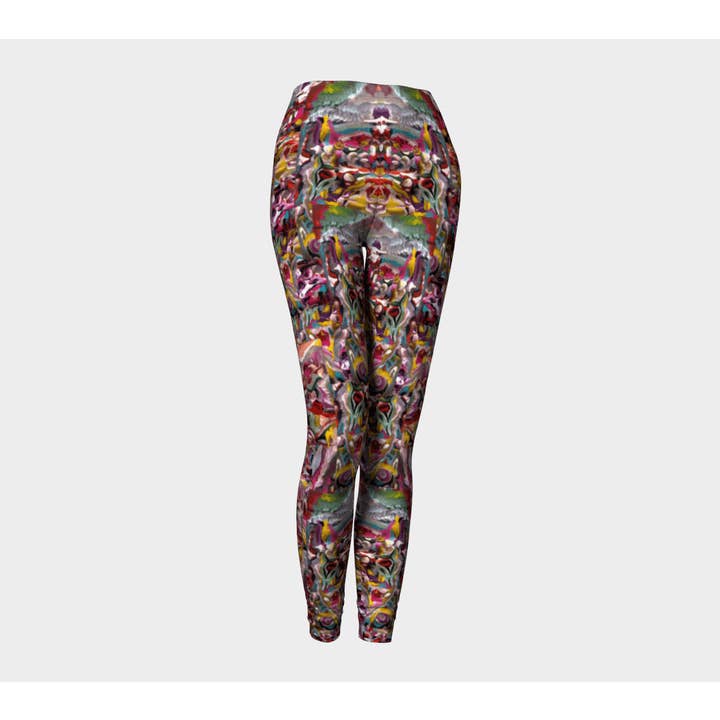 Legging por atacado de PAAIRED