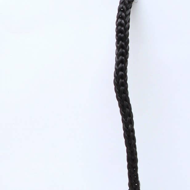 Inca UK - Vente Pochette cadeau - Sac Cadeau en Papier Blanc avec Poignées Noires 15x12x6cm.2