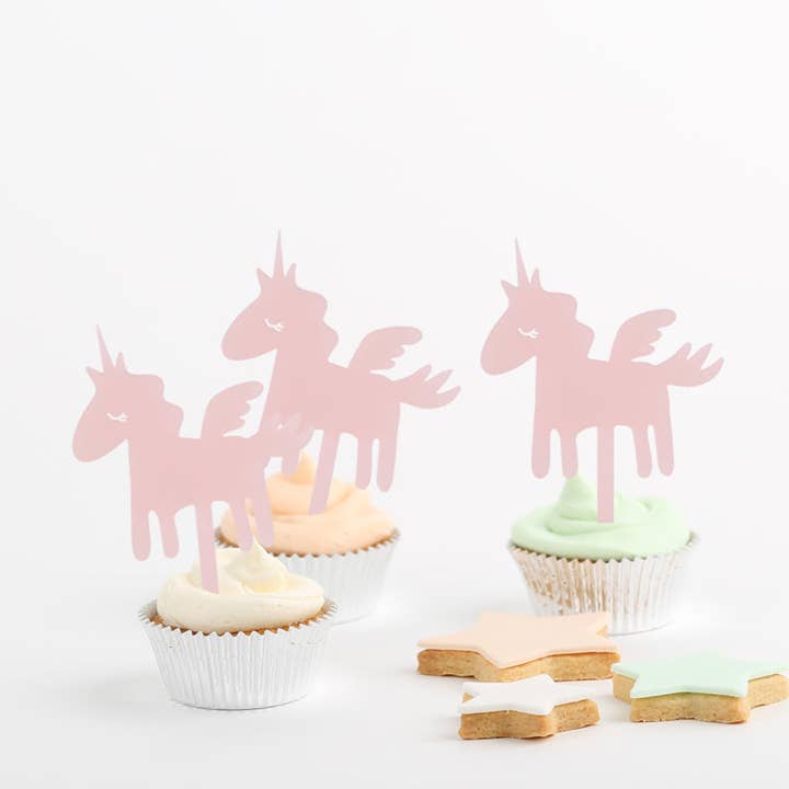 Cake Topper — Unicorn Kit for wholesale by Loop by Frankie
